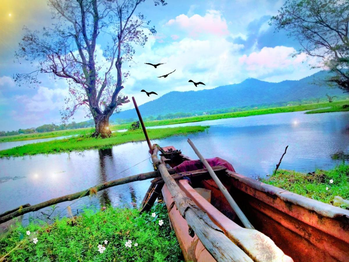 Lake Front Yala Safari Kataragama Exterior foto