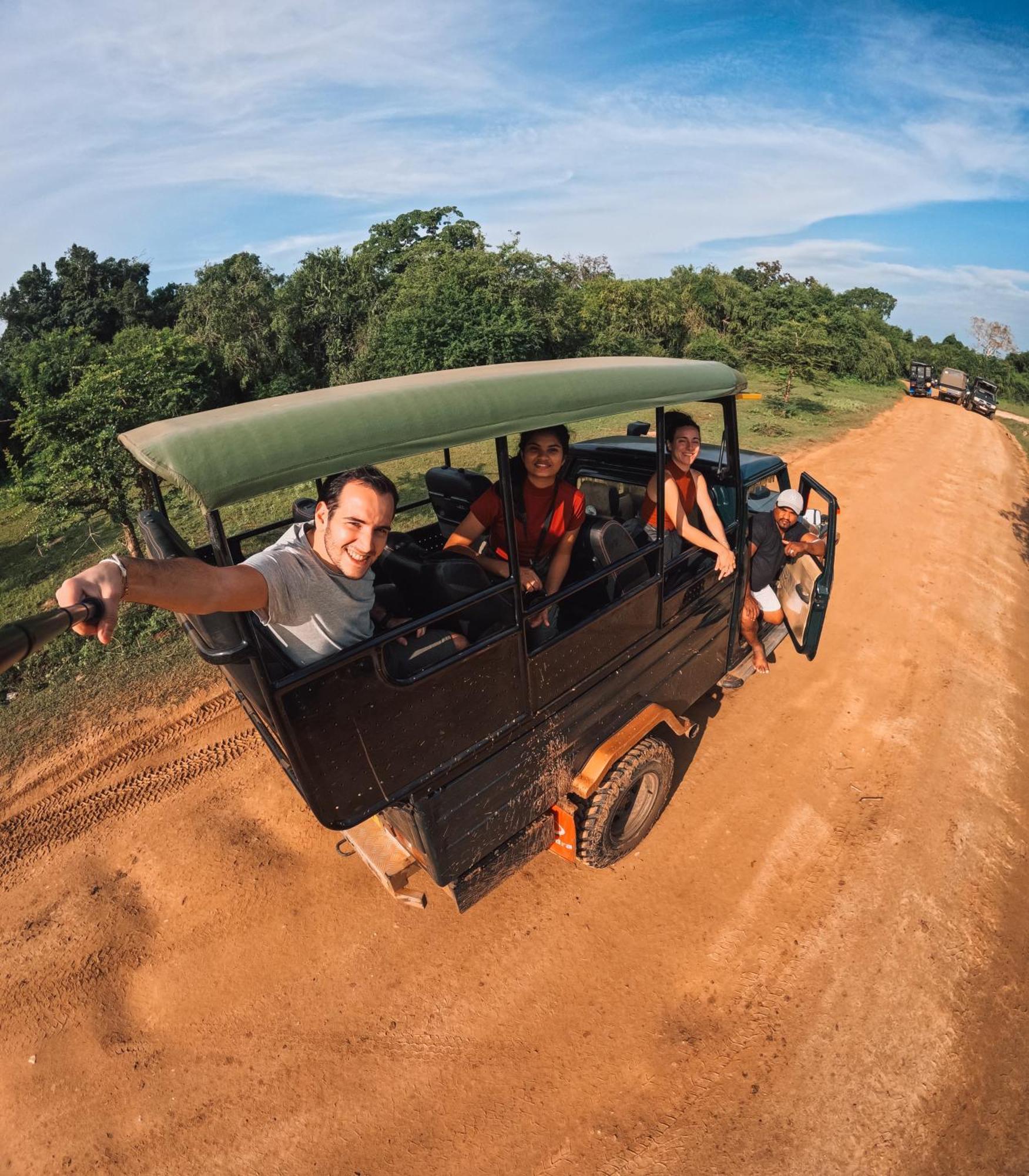 Lake Front Yala Safari Kataragama Exterior foto